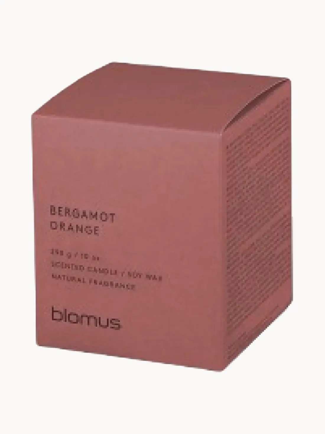 Vela perfumada Fraga (bergamota y naranja)