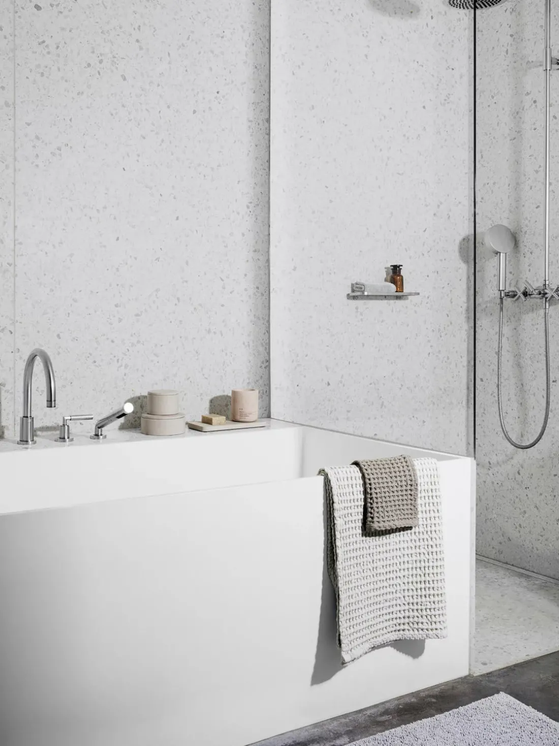 Vela perfumada Fraga (sal marina y salvia)