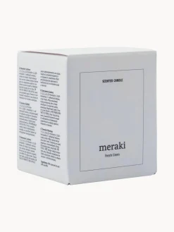 Vela perfumada Fresh Linen (jazmín & rosa)