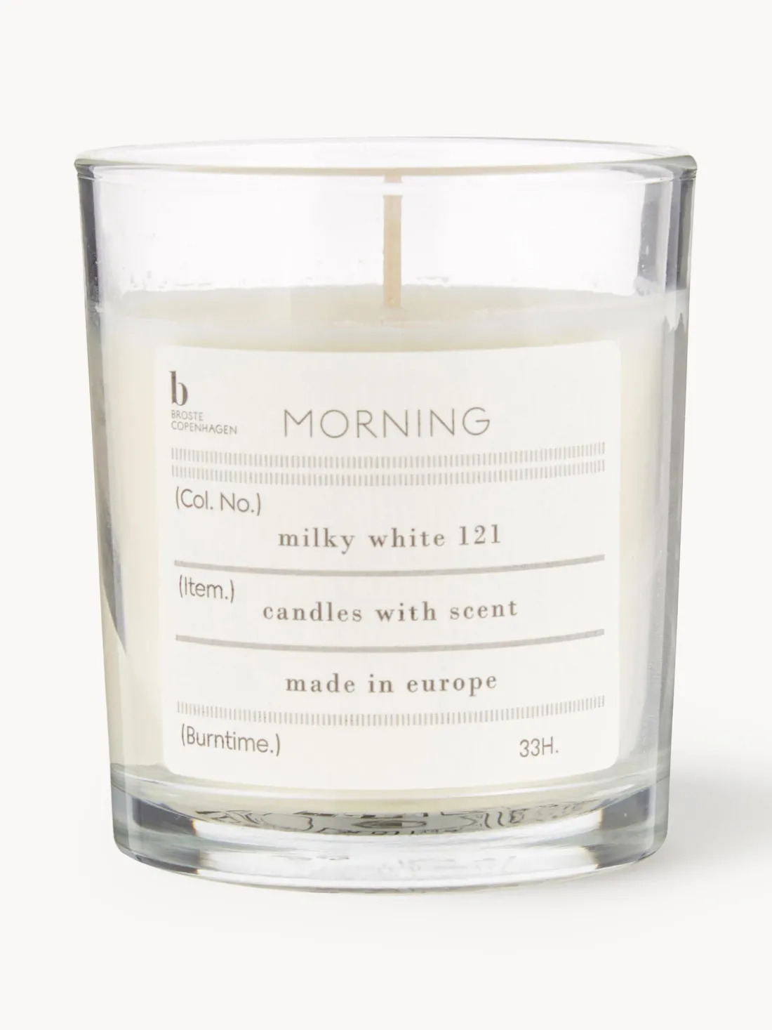 Vela perfumada Lovelock (grosella negra, pomelo)