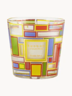 Vela perfumada My First Baobab Ocean Drive (mandarina, yuzu y cedro)