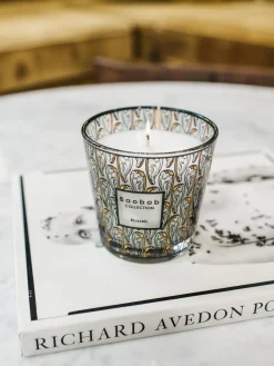 Vela perfumada My First Baobab Brussels (cedro, sándalo y miel)