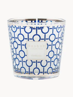 Vela perfumada My First Baobab Gentlemen (ron, azafrán y ládano)