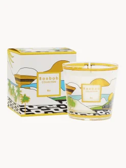 Vela perfumada My First Baobab Rio (bergamota, cardamomo y almizcle)