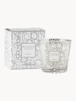 Vela perfumada My First Baobab Platinum (ámbar, nuez moscada y vetiver)