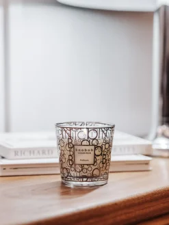 Vela perfumada My First Baobab Platinum (ámbar, nuez moscada y vetiver)