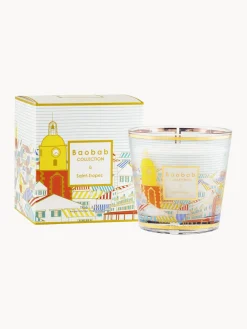 Vela perfumada My First Baobab À Saint-Tropez (tomillo, albahaca y menta)