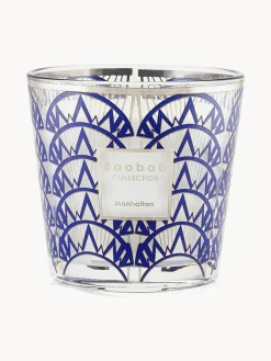 Vela perfumada My First Baobab Manhattan (ciprés, lavanda y papiro)