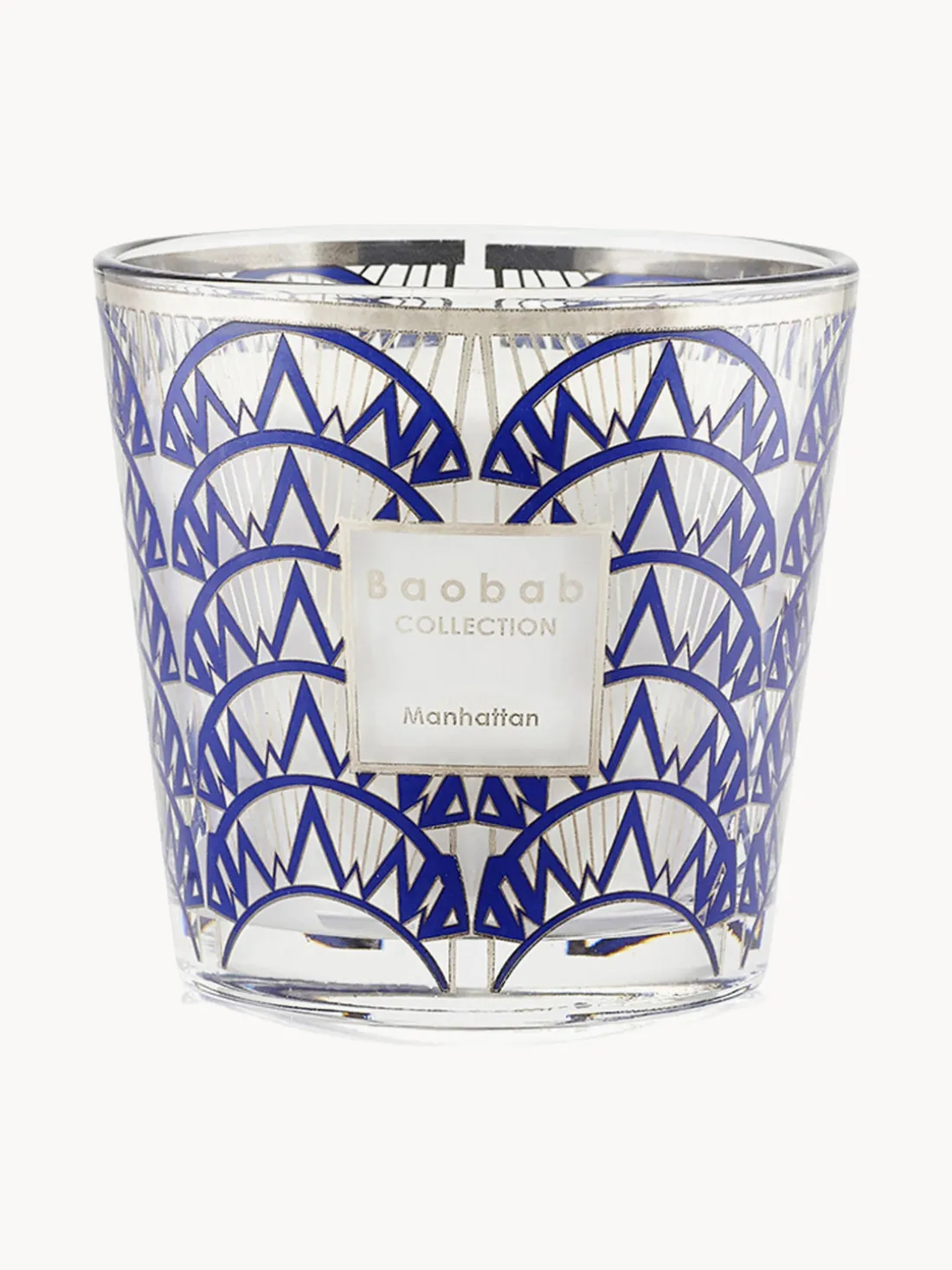 Vela perfumada My First Baobab Manhattan (ciprés, lavanda y papiro)