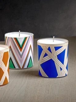 Vela perfumada Nastri (algodón y lirio de los valles)