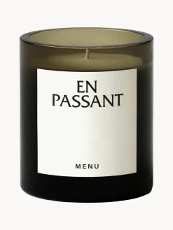 Vela perfumada Olfacte En Passant (jacinto, pétalos de jazmín y geranio)