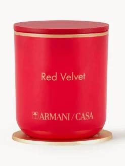 Vela perfumada Pegaso Red Velvet (rosa)