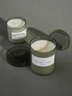 Vela perfumada Valoa (madera de cedro, higuera y lima)