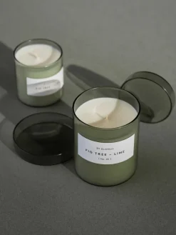 Vela perfumada Valoa (madera de cedro, higuera y lima)