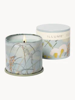 Vela perfumada Vanity Tin (jazmín y rocío marino salado)