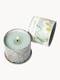 Vela perfumada Vanity Tin (jazmín y rocío marino salado)