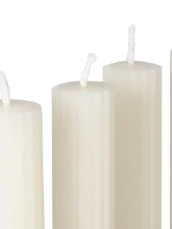 Velas candelabro Classic, 4 uds.
