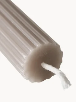 Velas candelabro Classic, 4 uds.