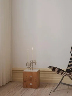 Velas cónicas finas Eirik, 8 uds.