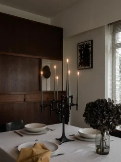 Velas finas Stoff Nagel, 6 uds.