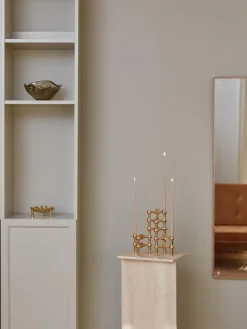 Velas finas Stoff Nagel, 6 uds.