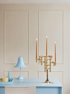 Velas finas Stoff Nagel, 6 uds.