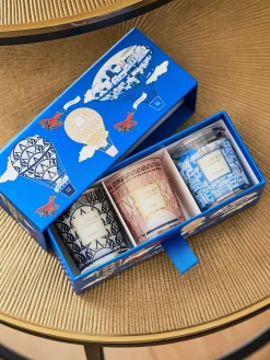 Velas perfumadas My First Baobab, 3 uds.