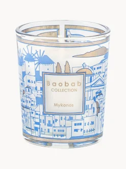 Velas perfumadas My First Baobab, 3 uds.