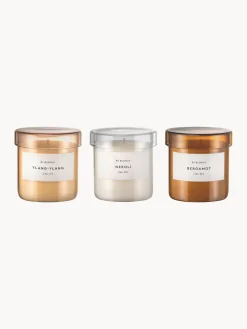 Velas perfumadas Valoa, 3 uds.