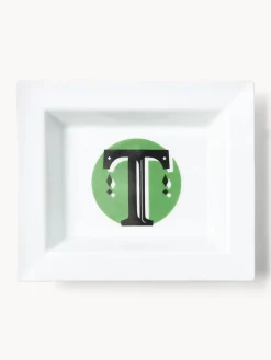 Vide-poche decorativo artesanal con motivo Westwing Collection x MEISSEN