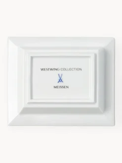 Vide-poche decorativo artesanal con motivo Westwing Collection x MEISSEN