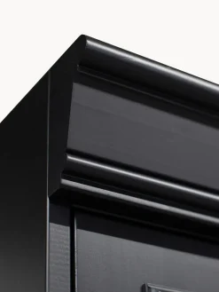 Vitrina de madera de roble Organize