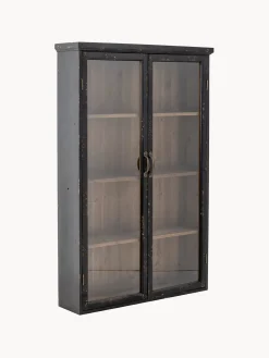 Vitrina de madera Hazem