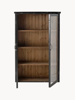 Vitrina de madera Hazem