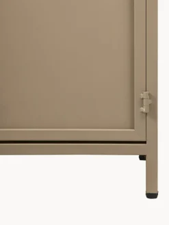 Vitrina de metal Exhibit