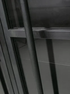 Vitrina de metal Exhibit