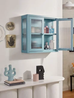 Vitrina de pared The Kit