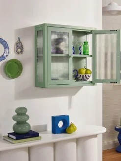 Vitrina de pared The Kit