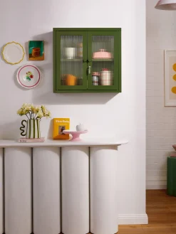 Vitrina de pared The Kit