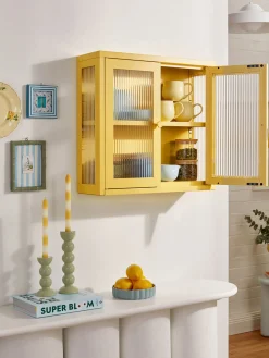 Vitrina de pared The Kit