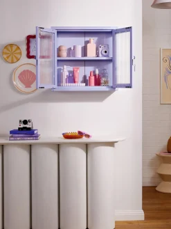 Vitrina de pared The Kit