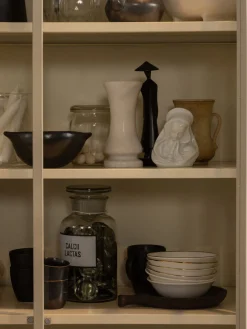 Vitrina Exhibit Sand