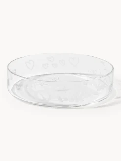 Westwing | Crosby Studios, bol artesanal Cristal