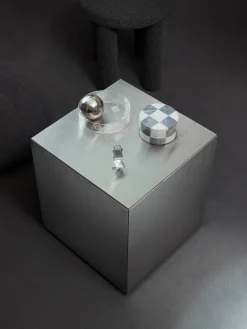 Westwing | Crosby Studios, bol artesanal Cristal