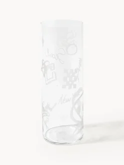 Westwing | Crosby Studios, jarrón artesanal Cristal