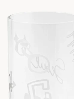 Westwing | Crosby Studios, jarrón artesanal Cristal