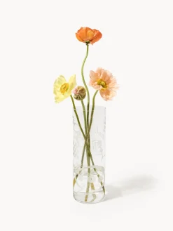 Westwing | Crosby Studios, jarrón artesanal Cristal