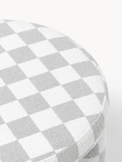 Westwing | Crosby Studios, taburete tapizado Tabouret