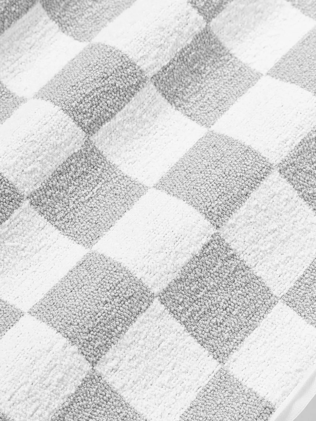 Westwing | Crosby Studios, funda de cojín a cuadros Oreiller