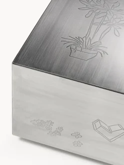 Westwing | Crosby Studios, mesa de centro de metal Basse